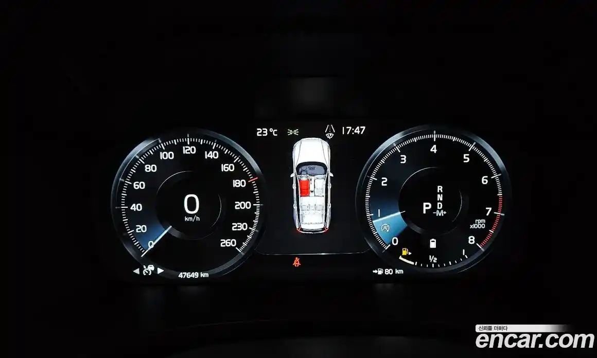 Volvo V60 2021 2.0 гидро в Москве № 2131522, фото 11