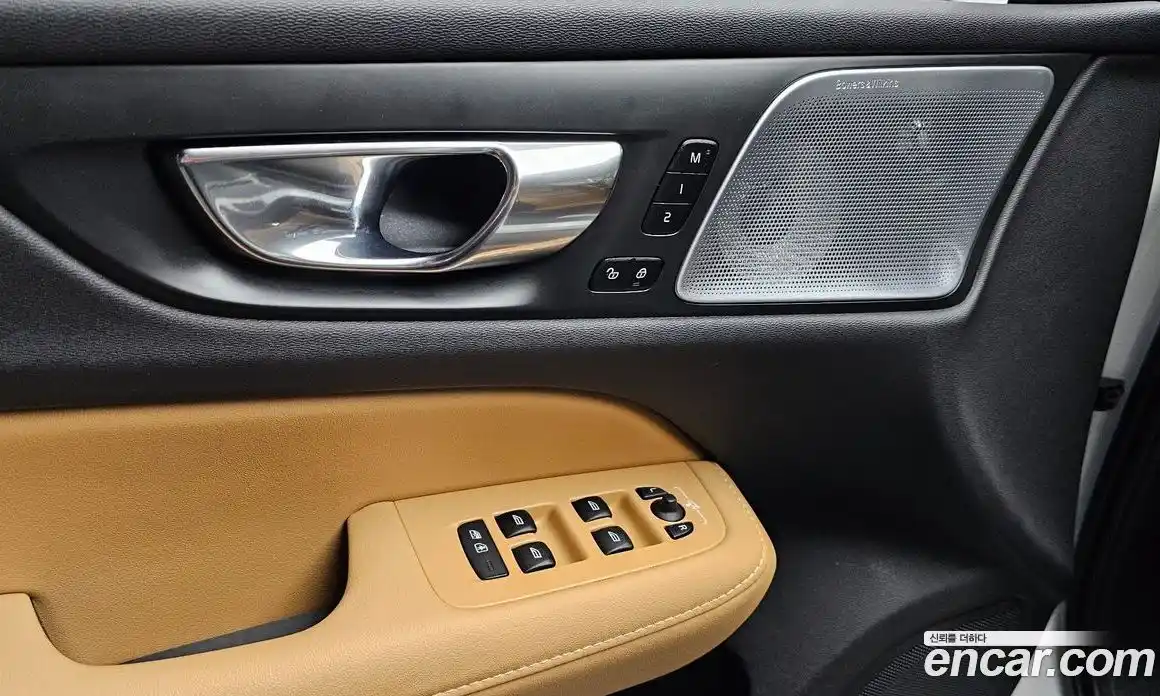 Volvo V60 2021 2.0 гидро в Москве № 2131522, фото 30