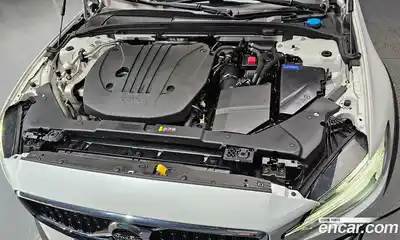 Volvo V60 2021 2.0 гидро в Москве № 2131522, миниатюра 6