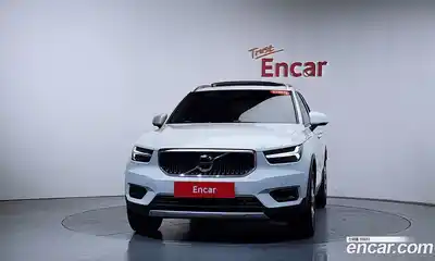 Volvo XC40 2021 2.0 гидро в Москве, миниатюра 2