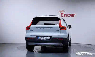 Volvo XC40 2021 2.0 гидро в Москве, миниатюра 3
