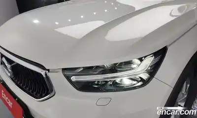 Volvo XC40 2021 2.0 гидро в Москве, миниатюра 7