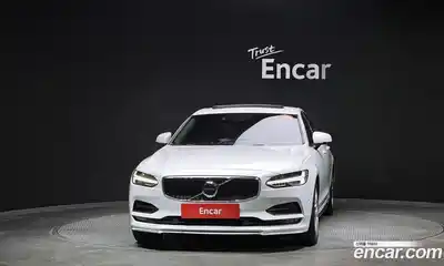 Volvo S90 2017 2.0 гидро в Москве № 2131584, миниатюра 3