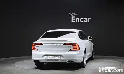 Volvo S90 2017 2.0 гидро в Москве № 2131584, миниатюра 4