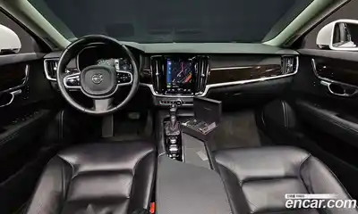Volvo S90 2017 2.0 гидро в Москве № 2131584, миниатюра 7