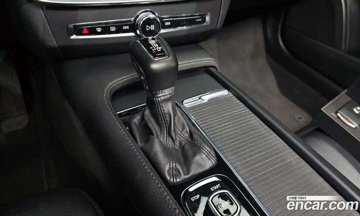 Volvo S90 2017 2.0 гидро в Москве № 2131584, фото 9