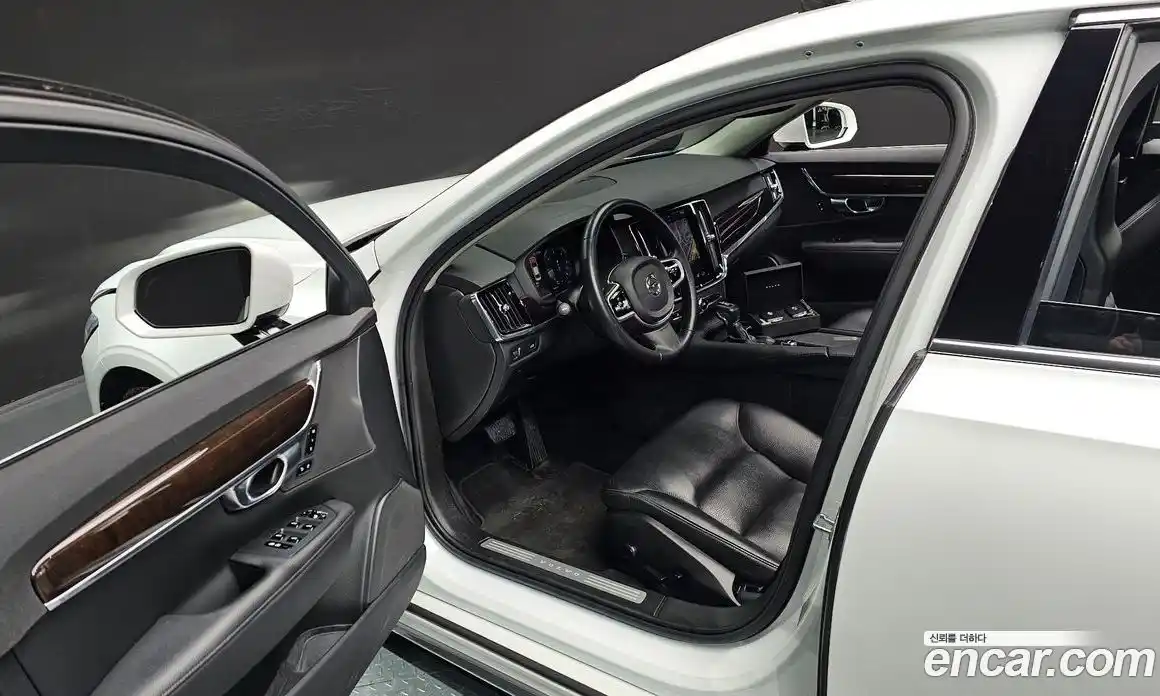 Volvo S90 2017 2.0 гидро в Москве № 2131584, фото 10