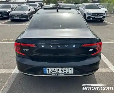Volvo S90 2022 2.0 гидро в Москве № 2131607, миниатюра 3