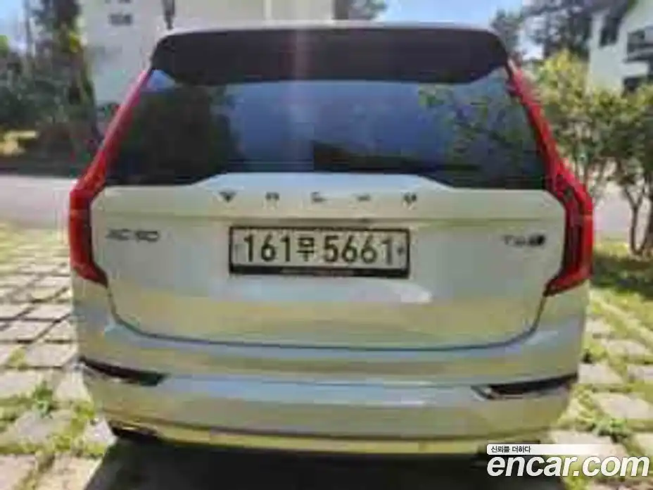 Volvo XC90 2018 2.0 гидро в Москве № 2131617, фото 2