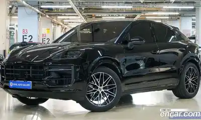 Porsche Cayenne, 2026