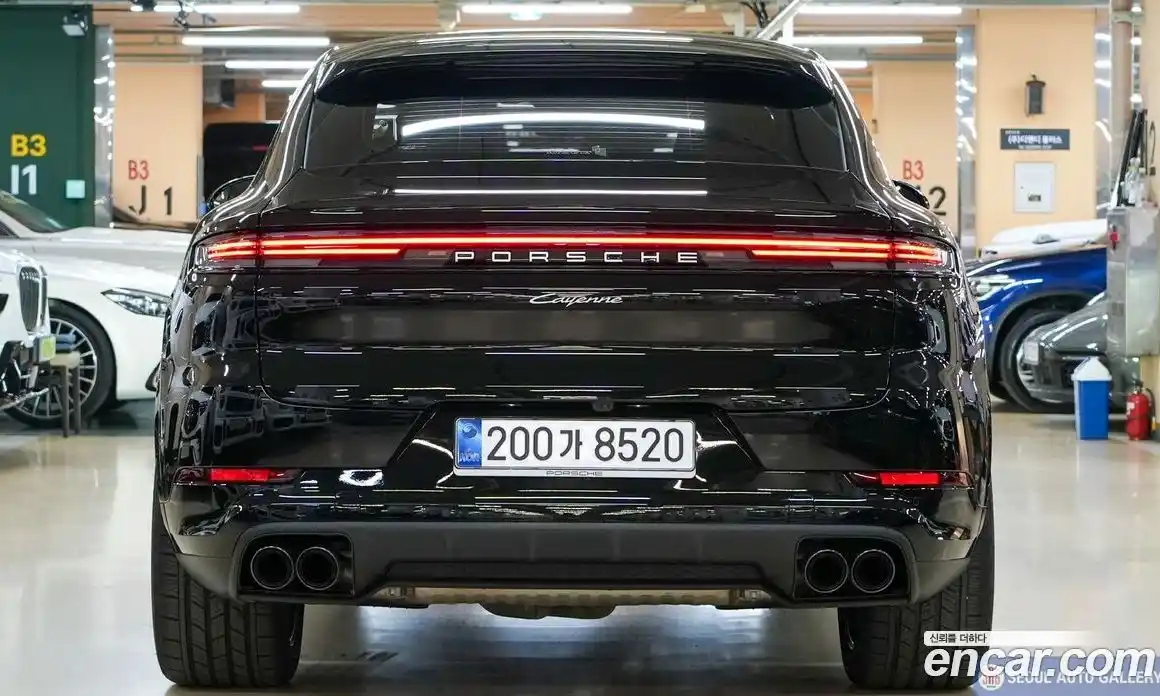 Porsche Cayenne 2026 3.0 гидро в Москве № 2131627, фото 20