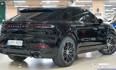 Porsche Cayenne 2026 3.0 гидро в Москве № 2131627, миниатюра 2