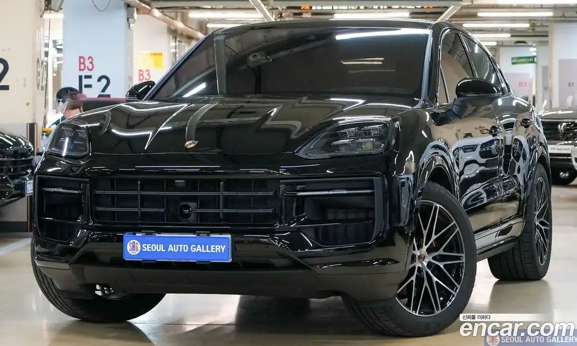 Porsche Cayenne 2026 3.0 гидро в Москве № 2131627, фото 3