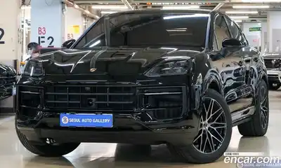 Porsche Cayenne 2026 3.0 гидро в Москве № 2131627, миниатюра 3