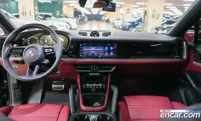 Porsche Cayenne 2026 3.0 гидро в Москве № 2131627, миниатюра 9