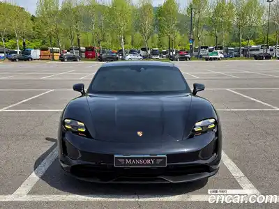 Porsche Taycan 2021 0.1 гидро в Москве № 2131667, миниатюра 3