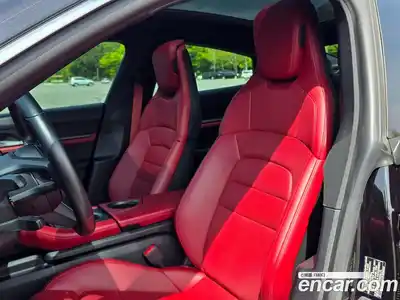 Porsche Taycan 2021 0.1 гидро в Москве № 2131667, миниатюра 10