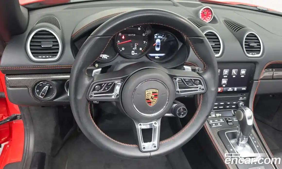 Porsche 718 2019 2.5 гидро в Москве № 2131673, фото 13