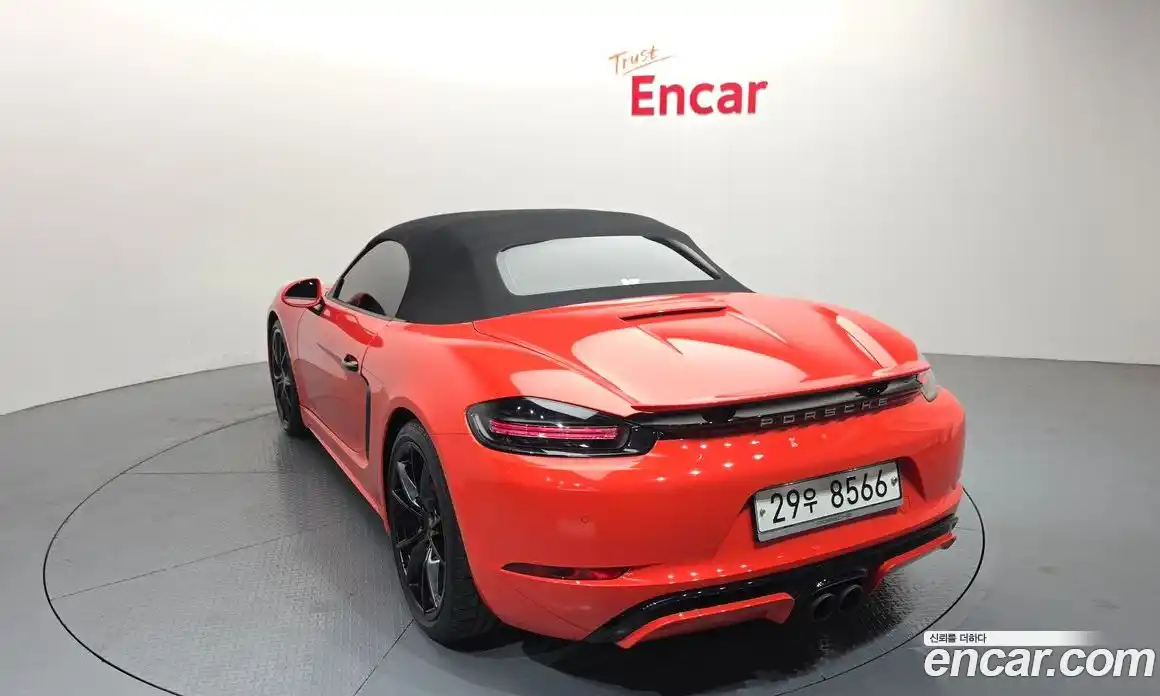 Porsche 718 2019 2.5 гидро в Москве № 2131673, фото 19