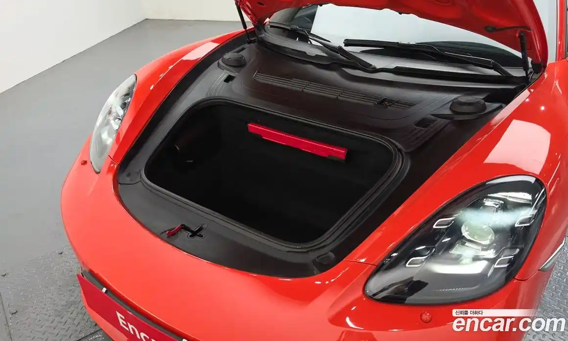 Porsche 718 2019 2.5 гидро в Москве № 2131673, фото 6