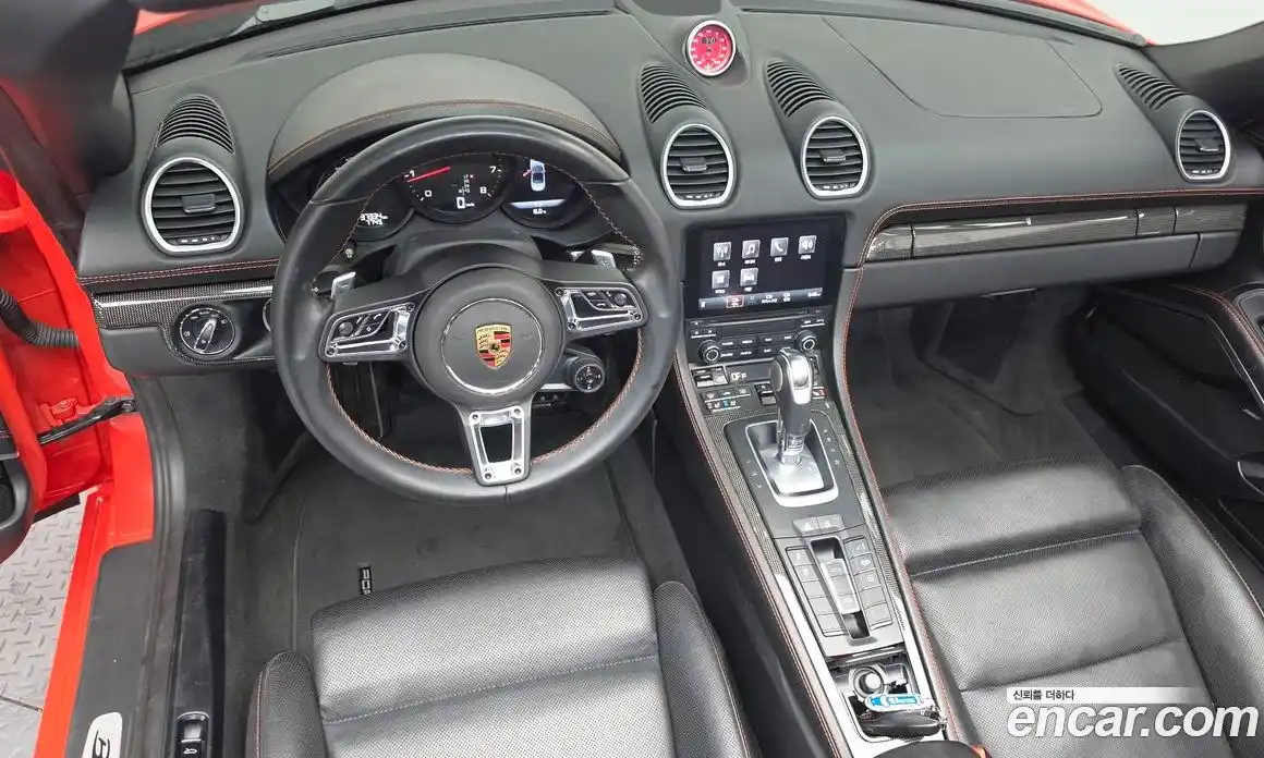 Porsche 718 2019 2.5 гидро в Москве № 2131673, фото 7