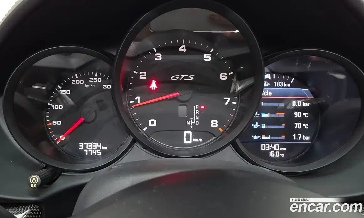 Porsche 718 2019 2.5 гидро в Москве № 2131673, фото 8