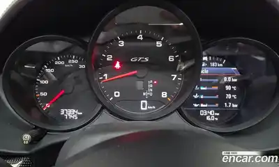 Porsche 718 2019 2.5 гидро в Москве № 2131673, миниатюра 8