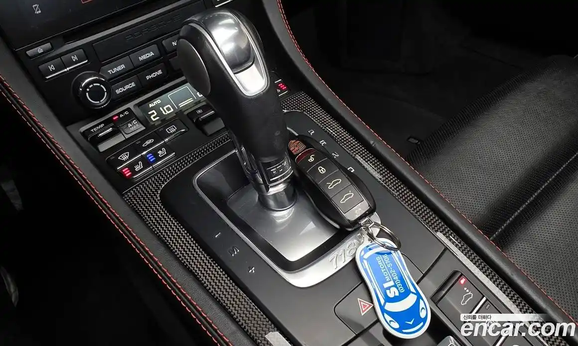 Porsche 718 2019 2.5 гидро в Москве № 2131673, фото 9