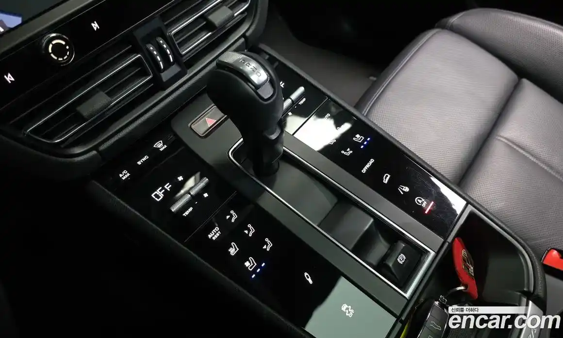 Porsche Macan 2022 2.9 гидро в Москве № 2131715, фото 11