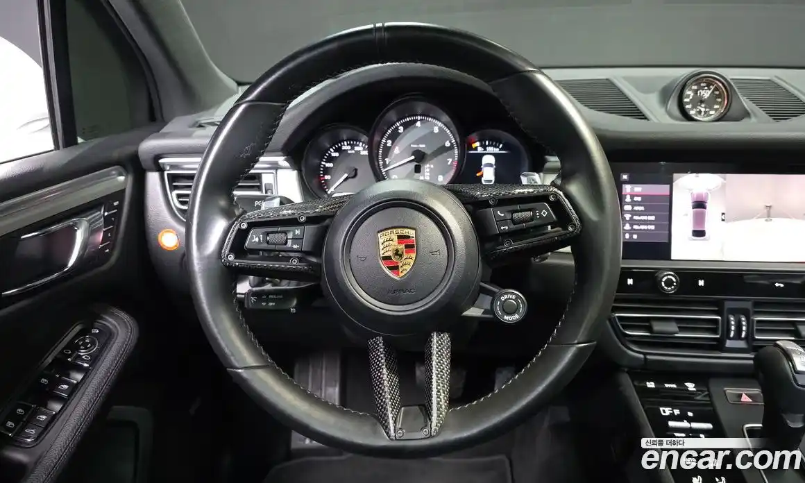 Porsche Macan 2022 2.9 гидро в Москве № 2131715, фото 18