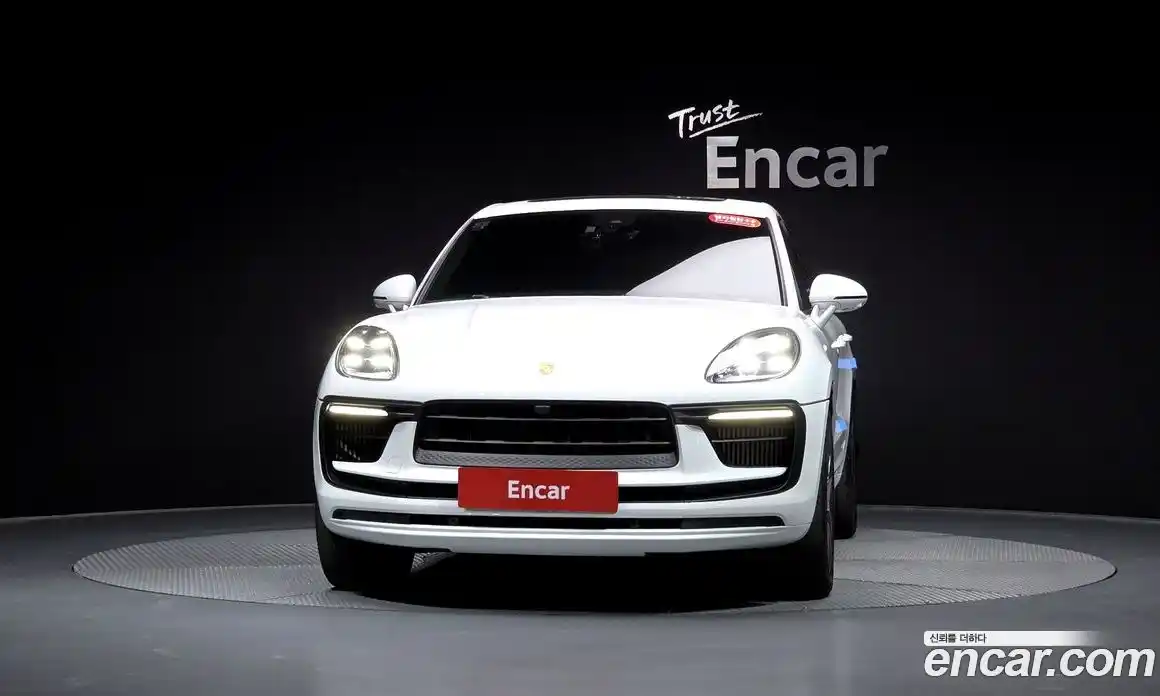 Porsche Macan 2022 2.9 гидро в Москве № 2131715, фото 2