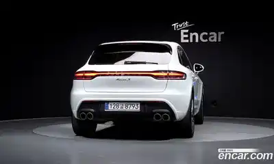 Porsche Macan 2022 2.9 гидро в Москве № 2131715, миниатюра 3