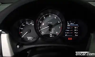 Porsche Macan 2022 2.9 гидро в Москве № 2131715, миниатюра 10