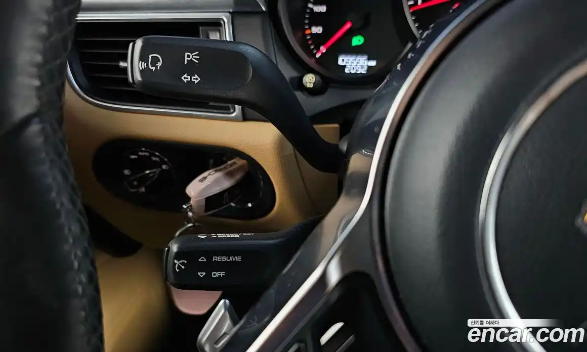 Porsche Macan 2018 2.0 гидро в Москве № 2131739, фото 29