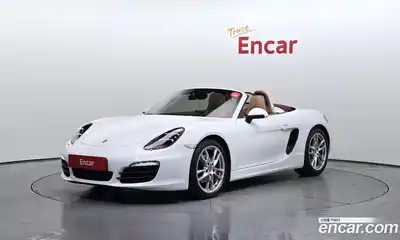 Porsche Boxster 2.7 981