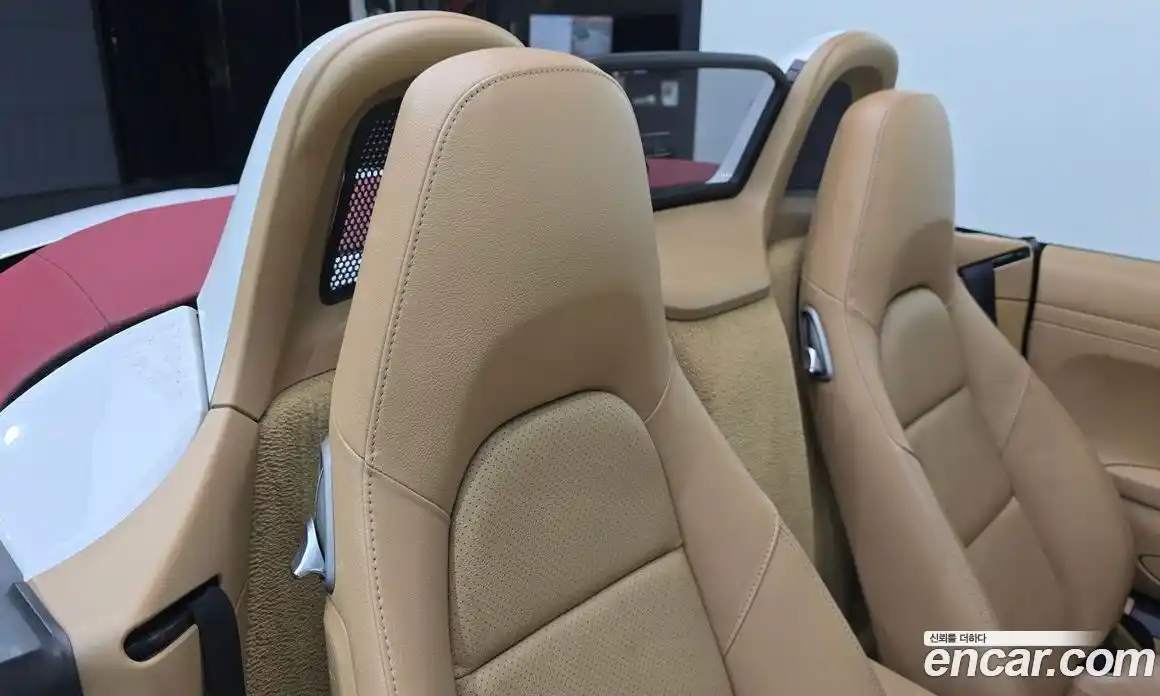 Porsche Boxster 2015 2.7 гидро в Москве № 2131753, фото 11