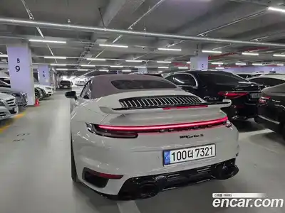 Porsche 911 2023 3.7 гидро в Москве № 2131772, миниатюра 2