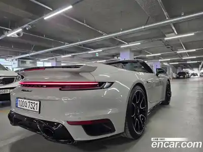 Porsche 911 2023 3.7 гидро в Москве № 2131772, миниатюра 5