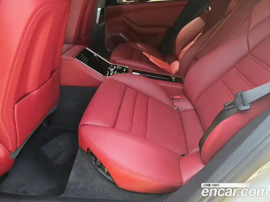 Porsche Panamera 2022 2.9 гидро в Москве № 2131781, фото 11