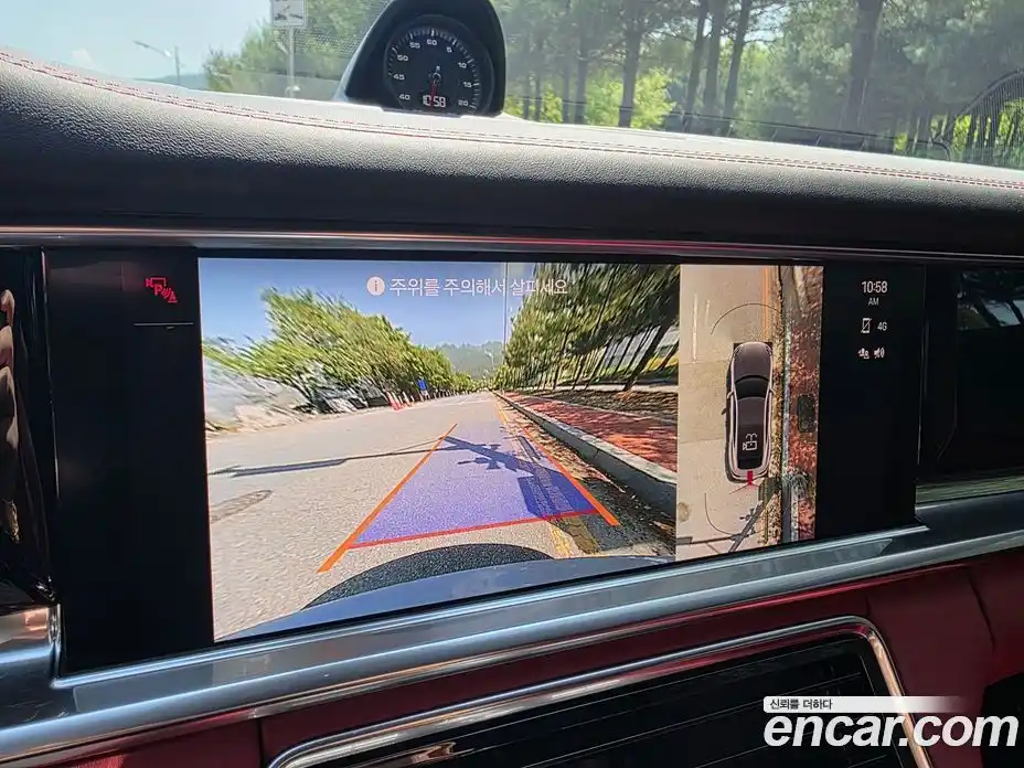 Porsche Panamera 2022 2.9 гидро в Москве № 2131781, фото 13