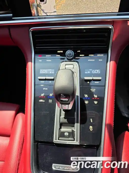 Porsche Panamera 2022 2.9 гидро в Москве № 2131781, фото 14