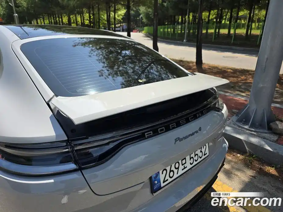 Porsche Panamera 2022 2.9 гидро в Москве № 2131781, фото 20