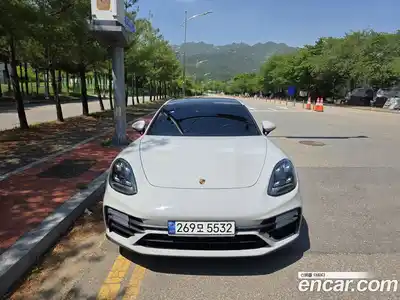 Porsche Panamera 2022 2.9 гидро в Москве № 2131781, миниатюра 2