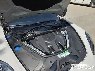 Porsche Panamera 2022 2.9 гидро в Москве № 2131781, миниатюра 6