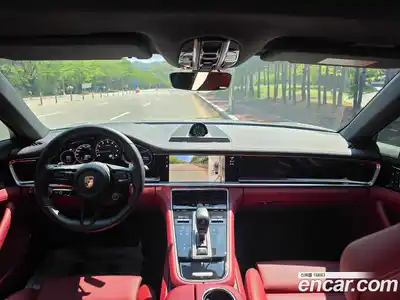 Porsche Panamera 2022 2.9 гидро в Москве № 2131781, миниатюра 7