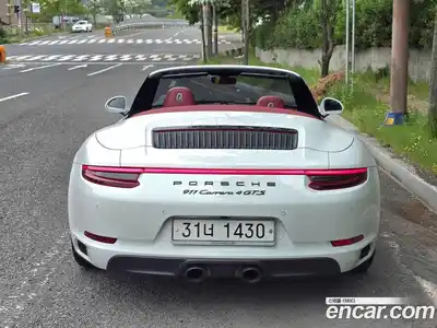 Porsche 911 2019 3.0 гидро в Москве № 2131790, миниатюра 3