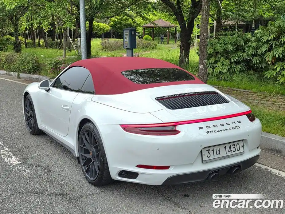 Porsche 911 2019 3.0 гидро в Москве № 2131790, фото 5