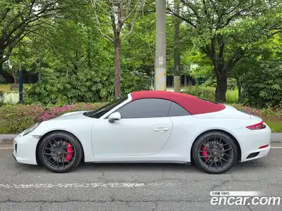 Porsche 911 2019 3.0 гидро в Москве № 2131790, миниатюра 9