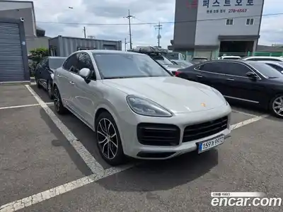 Porsche Cayenne 2021 3.0 гидро в Москве № 2131812, миниатюра 2