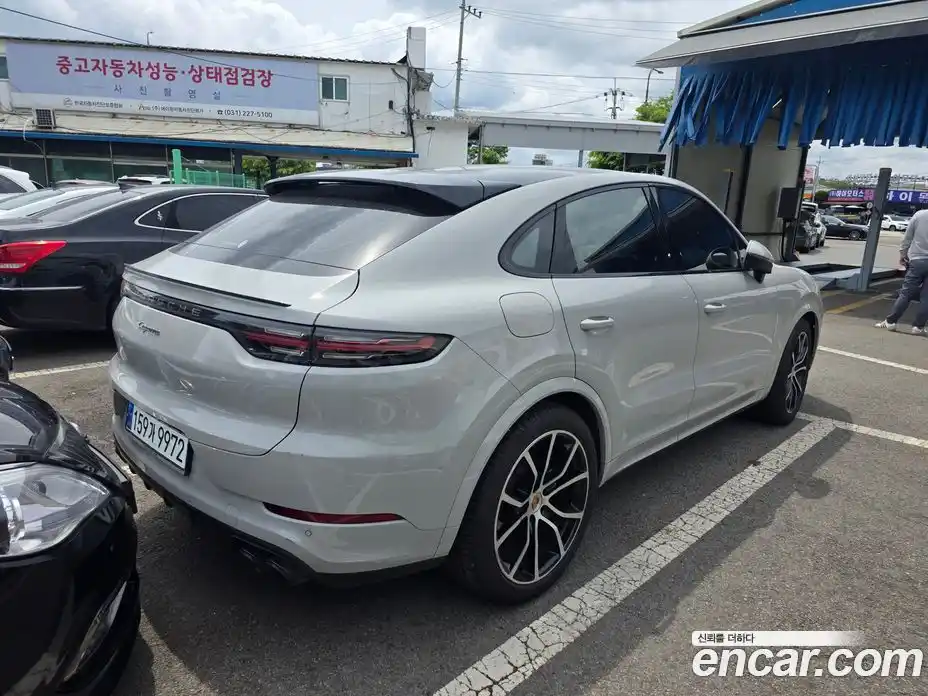 Porsche Cayenne 2021 3.0 гидро в Москве № 2131812, фото 3